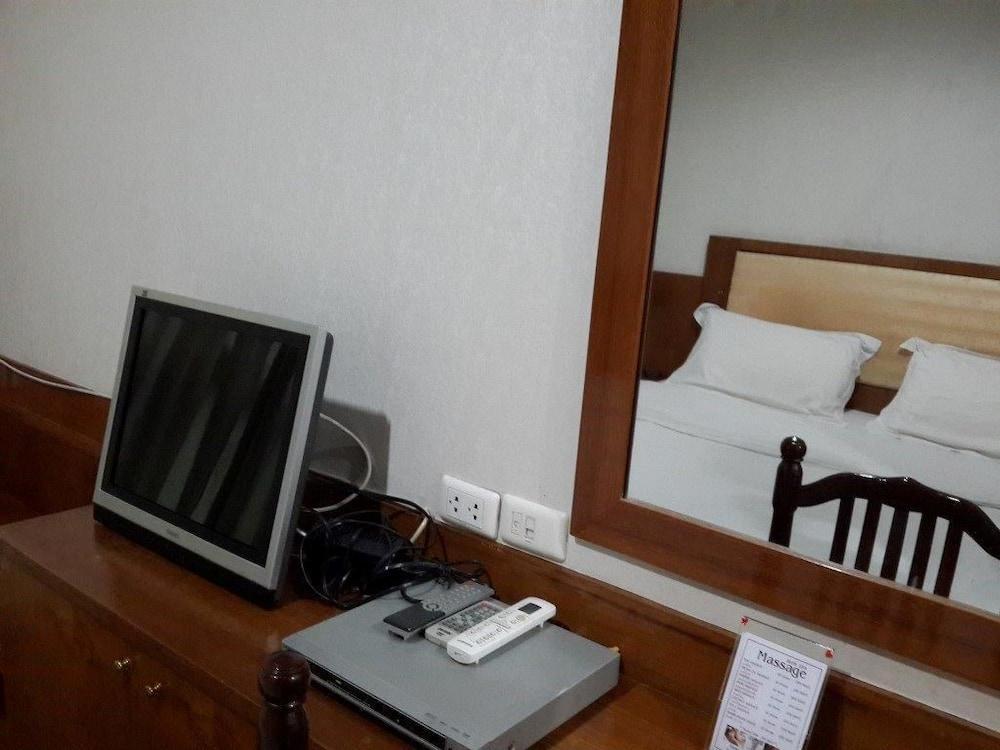 Sun City Hotel Bangkok Eksteriør bilde