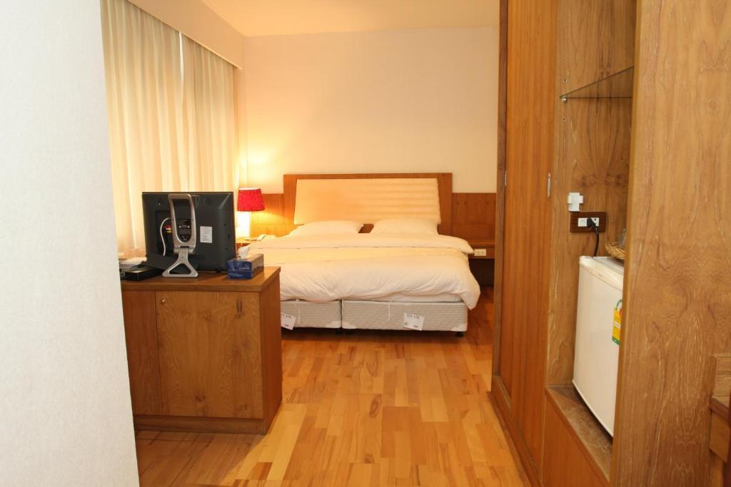 Sun City Hotel Bangkok Rom bilde
