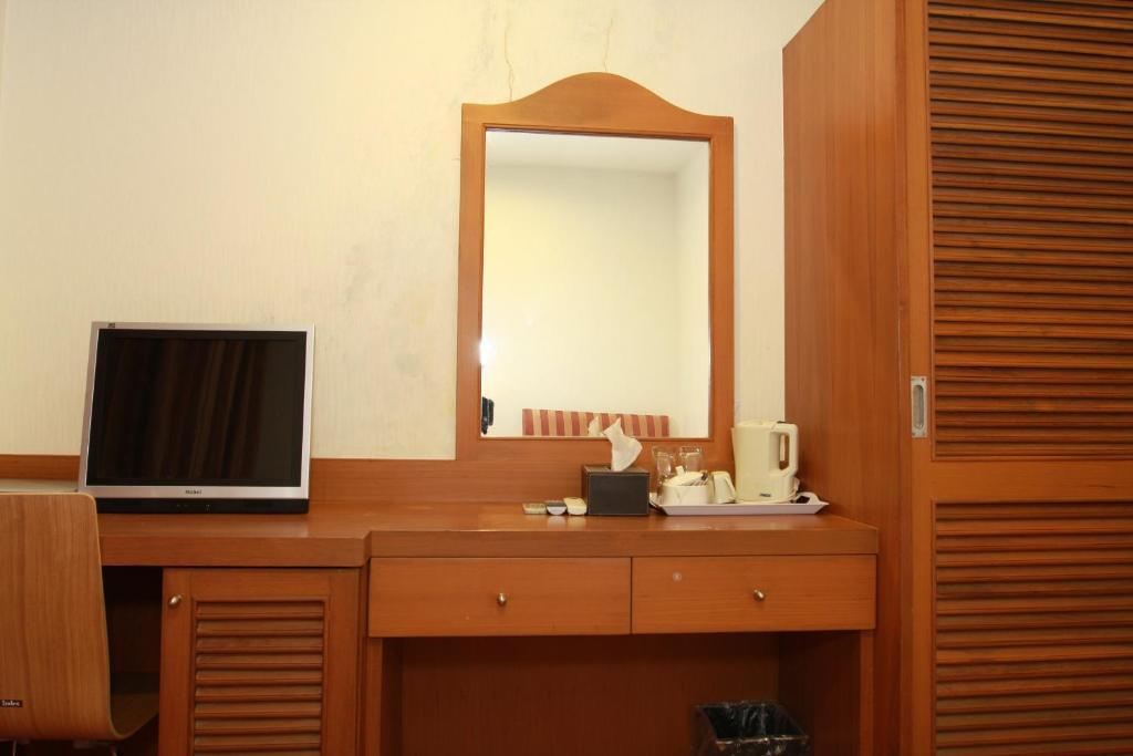 Sun City Hotel Bangkok Rom bilde