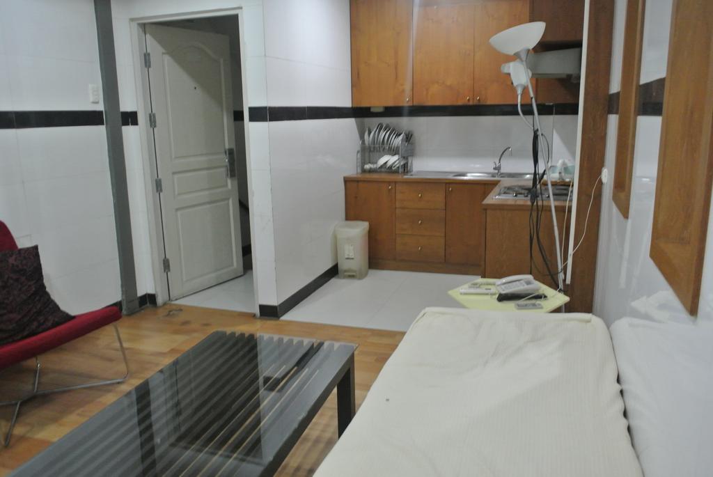 Sun City Hotel Bangkok Rom bilde
