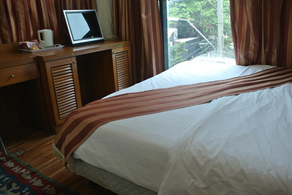 Sun City Hotel Bangkok Eksteriør bilde