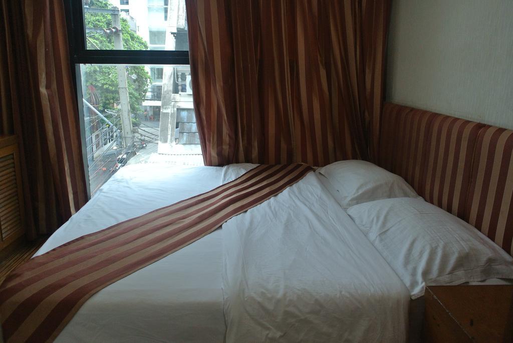 Sun City Hotel Bangkok Eksteriør bilde