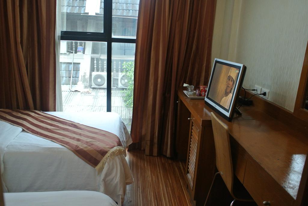 Sun City Hotel Bangkok Rom bilde