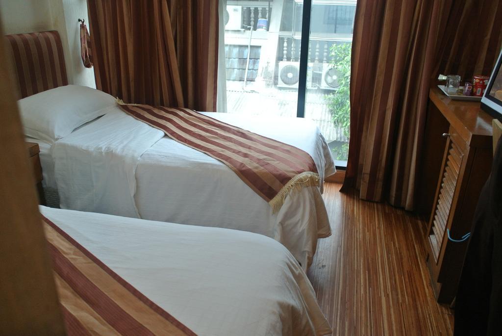 Sun City Hotel Bangkok Eksteriør bilde