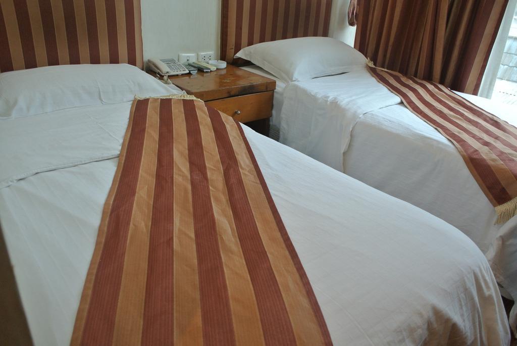 Sun City Hotel Bangkok Eksteriør bilde