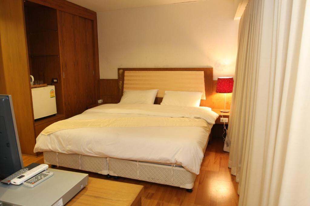 Sun City Hotel Bangkok Eksteriør bilde